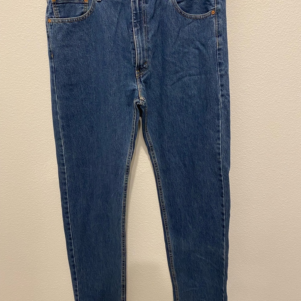 Men's Blue Jeans